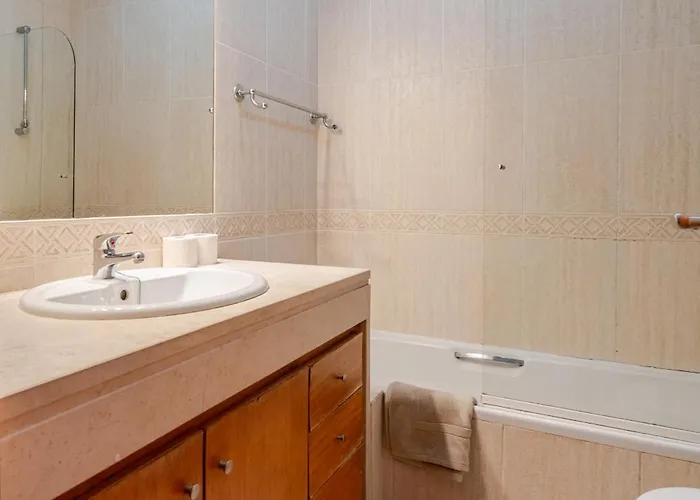 Coastal Pines By Seareen Apartament Quarteira